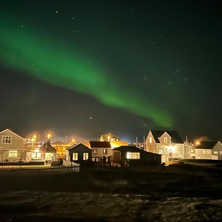 Sea Side Cottages Eyrarbakki Exterior foto