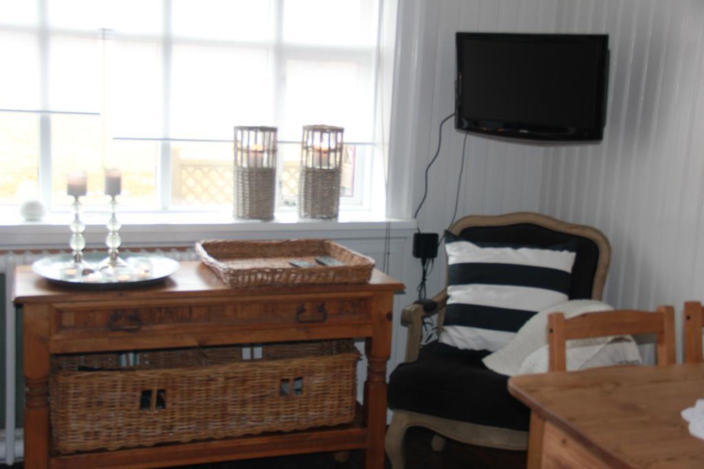 Sea Side Cottages Eyrarbakki Zimmer foto