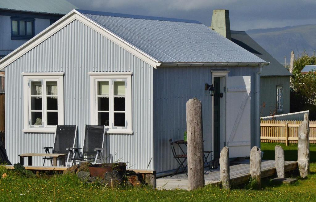 Sea Side Cottages Eyrarbakki Zimmer foto