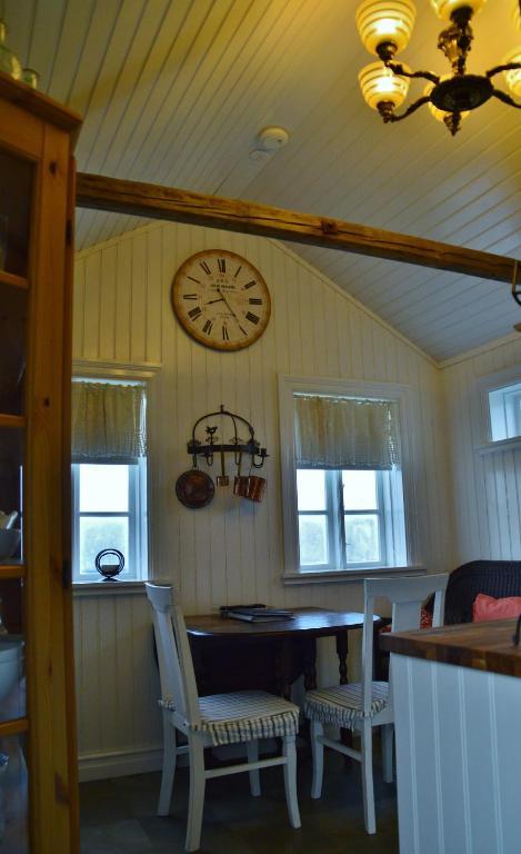 Sea Side Cottages Eyrarbakki Zimmer foto