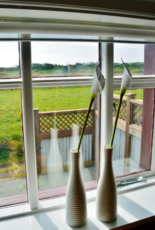 Sea Side Cottages Eyrarbakki Zimmer foto