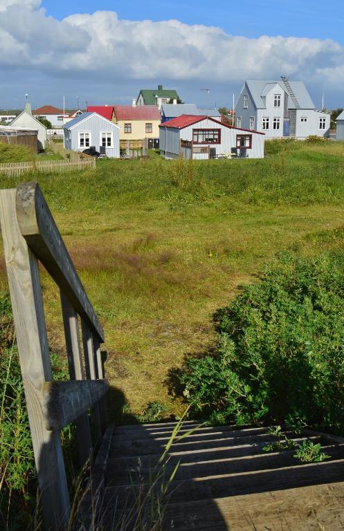 Sea Side Cottages Eyrarbakki Zimmer foto