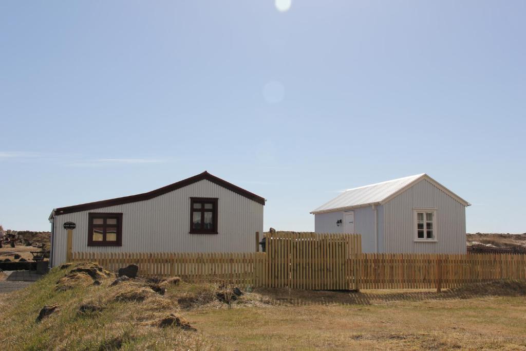 Sea Side Cottages Eyrarbakki Zimmer foto